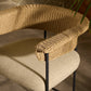 Carrie Outdoor Stool - Ellor Beige