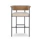 Carrie Outdoor Stool - Ellor Beige