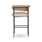 Carrie Outdoor Stool - Ellor Beige