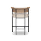 Carrie Outdoor Stool - Ellor Beige