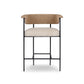 Carrie Outdoor Stool - Ellor Beige