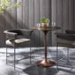 Carrie Outdoor Stool - Ellor Black
