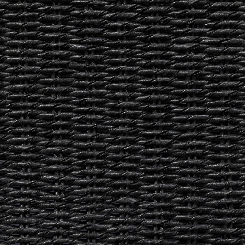Carrie Outdoor Stool - Ellor Black