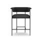 Carrie Outdoor Stool - Ellor Black
