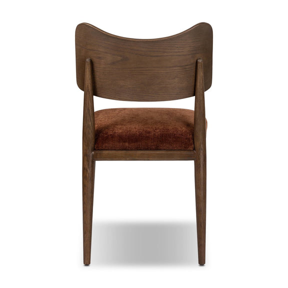 Marley Dining Chair - Altair Sienna