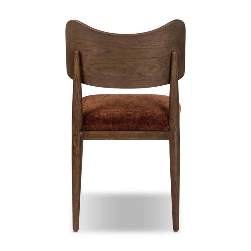 Marley Dining Chair - Altair Sienna