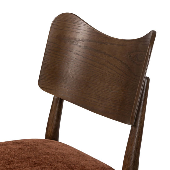 Marley Dining Chair - Altair Sienna