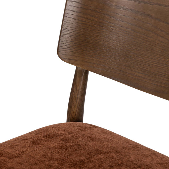 Marley Dining Chair - Altair Sienna