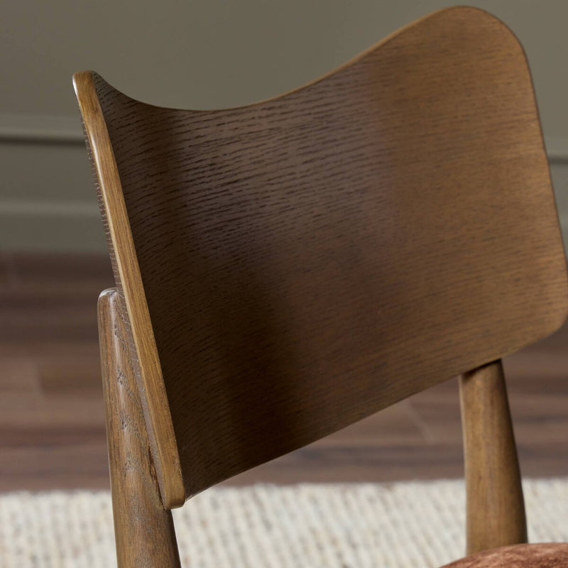 Marley Dining Chair - Altair Sienna