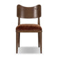 Marley Dining Chair - Altair Sienna