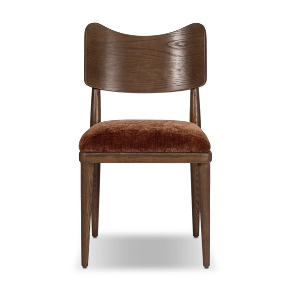Marley Dining Chair - Altair Sienna