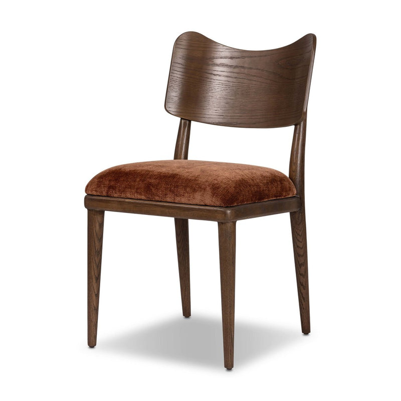 Marley Dining Chair - Altair Sienna