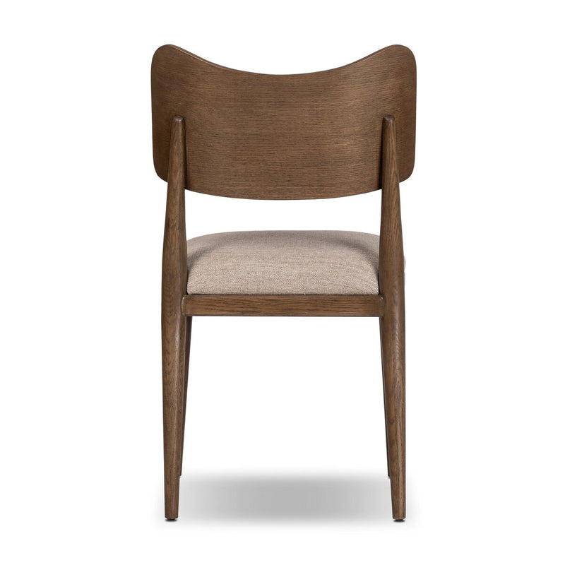 Marley Dining Chair - Alcala Wheat