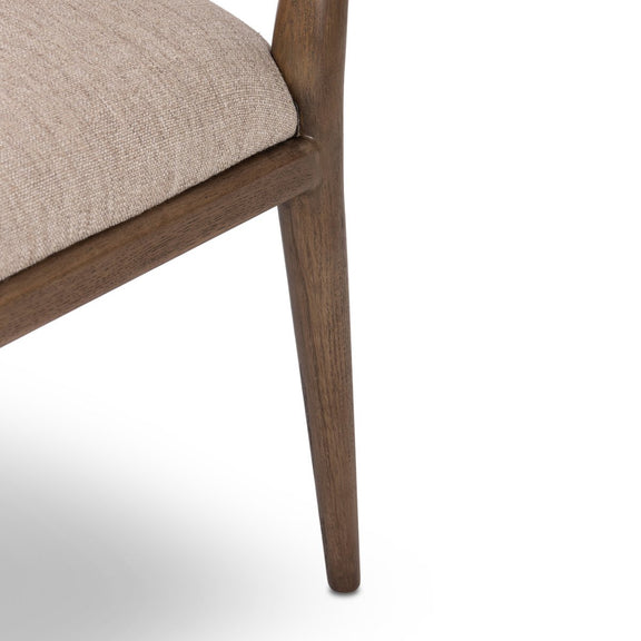 Marley Dining Chair - Alcala Wheat