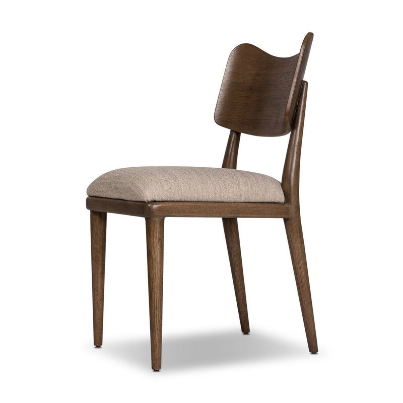 Marley Dining Chair - Alcala Wheat
