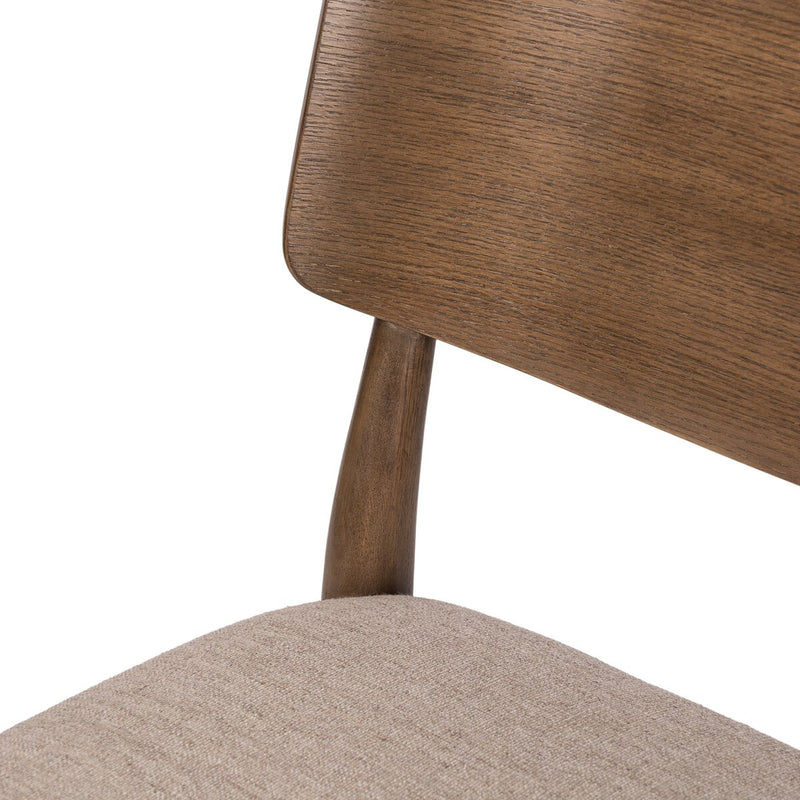 Marley Dining Chair - Alcala Wheat