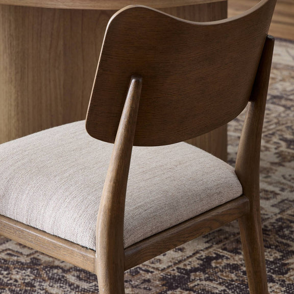 Marley Dining Chair - Alcala Wheat