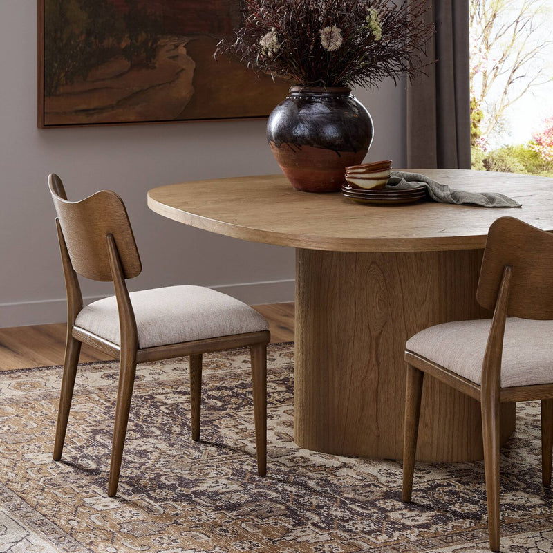 Marley Dining Chair - Alcala Wheat