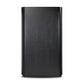 Pilar Cabinet - Charcoal Oak Veneer