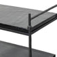 Teagan Bar Cart - Forged Gunmetal