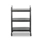 Teagan Bar Cart - Forged Gunmetal
