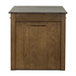 Divina Kitchen Island - Warm Grey Marble