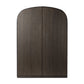 Hepburn Wide Cabinet - Dark Anthracite Oak Veneer