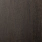 Hepburn Wide Cabinet - Dark Anthracite Oak Veneer
