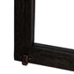 Hepburn Wide Cabinet - Dark Anthracite Oak Veneer