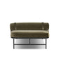 Rakesh Chaise - Surrey Olive