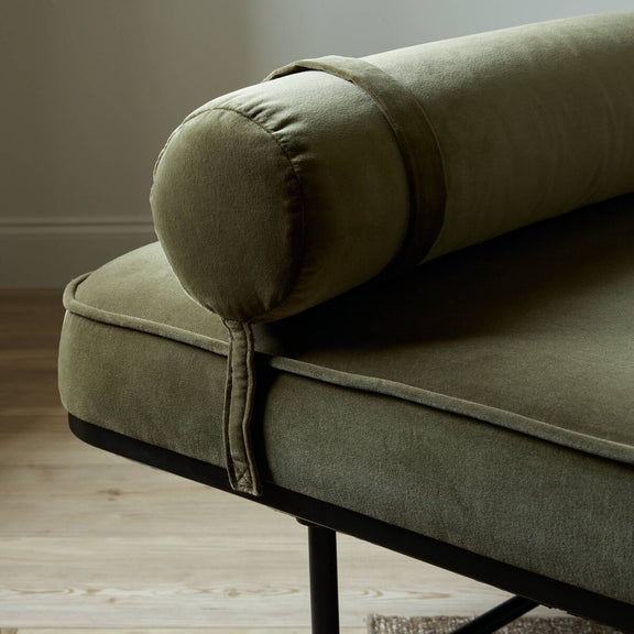 Rakesh Chaise - Surrey Olive