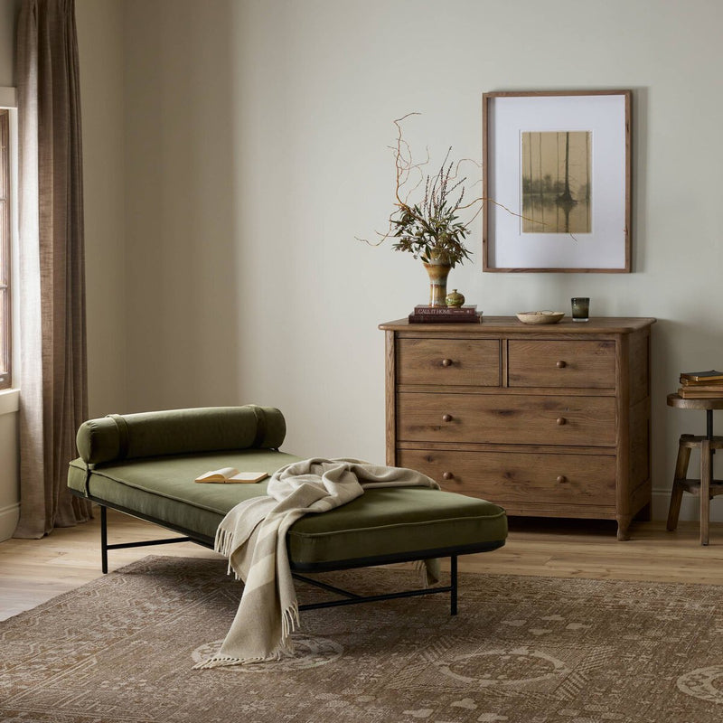 Rakesh Chaise - Surrey Olive
