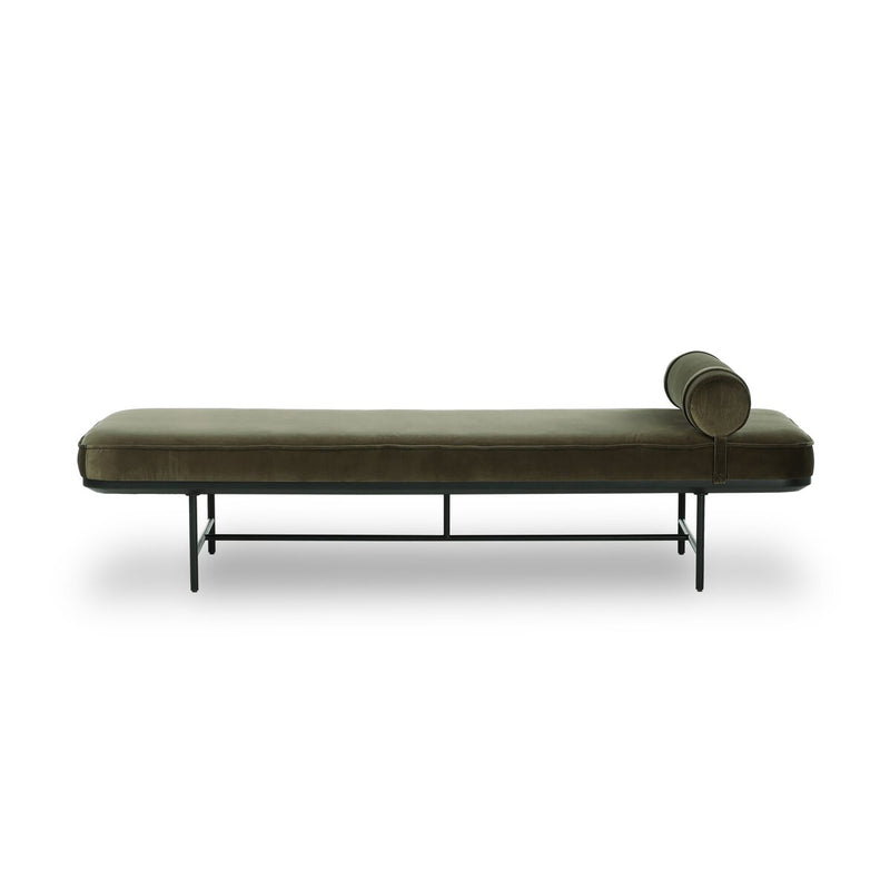 Rakesh Chaise - Surrey Olive