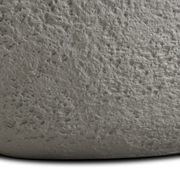 Medina Outdoor Nesting Coffee Tables - Matte Stone