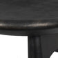 Varo Outdoor Coffee Table - Distressed Bronze