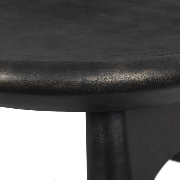 Varo Outdoor Coffee Table - Distressed Bronze