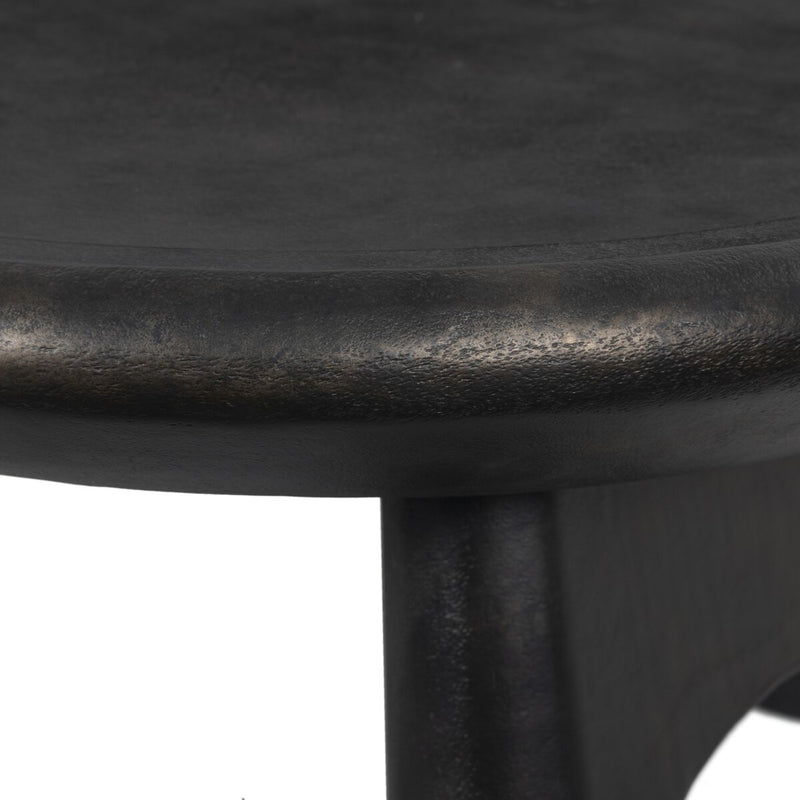 Varo Outdoor Coffee Table - Distressed Bronze