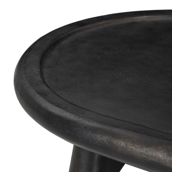 Varo Outdoor Coffee Table - Distressed Bronze