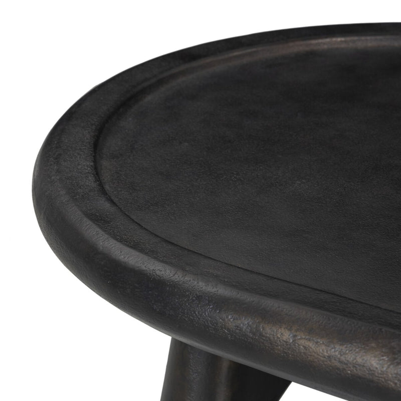 Varo Outdoor Coffee Table - Distressed Bronze
