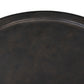 Varo Outdoor Coffee Table - Distressed Bronze