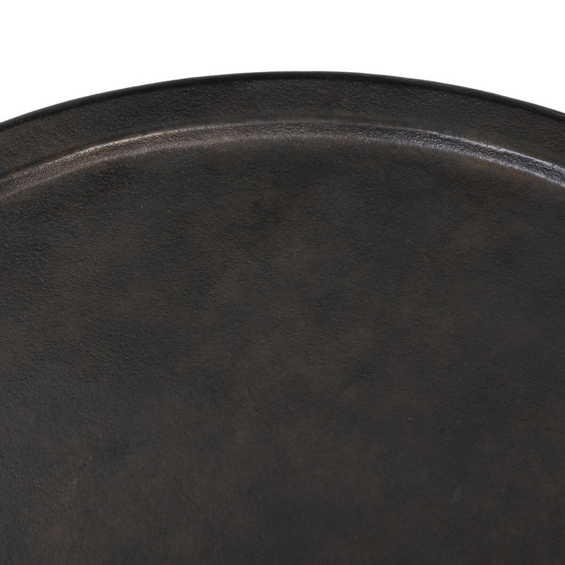 Varo Outdoor Coffee Table - Distressed Bronze