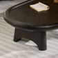 Varo Outdoor Coffee Table - Distressed Bronze