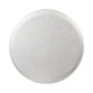 Imogene Round Outdoor Coffee Table - Aged White Concrete