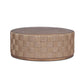 Brandt Outdoor Coffee Table - Stained Toasted Brown