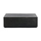 Graso Outdoor Square Coffee Table - Aged Grey