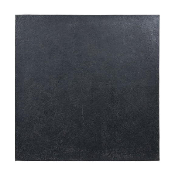 Graso Outdoor Square Coffee Table - Aged Grey
