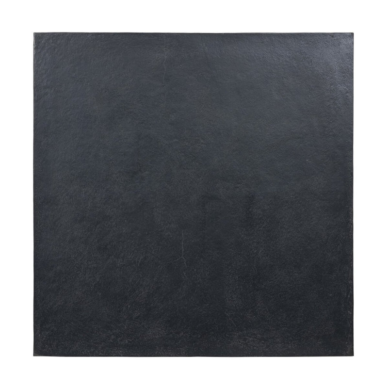 Graso Outdoor Square Coffee Table - Aged Grey