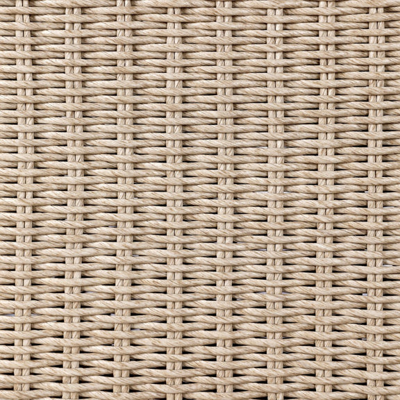 Brock Outdoor Coffee Table - Vintage White
