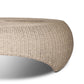 Brock Outdoor Coffee Table - Vintage White