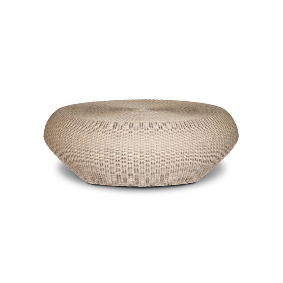 Brock Outdoor Coffee Table - Vintage White